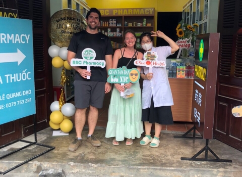 Review ABC Pharmacy - 29 Hoang Dieu, Hoi An. Is it a good pharmacy in Hoi An?